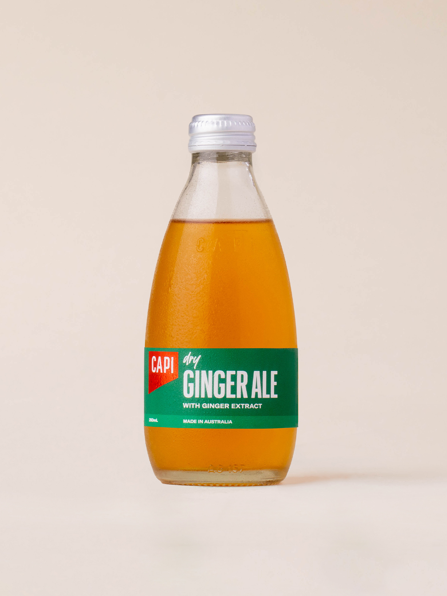 Dry Ginger ale 250ml
