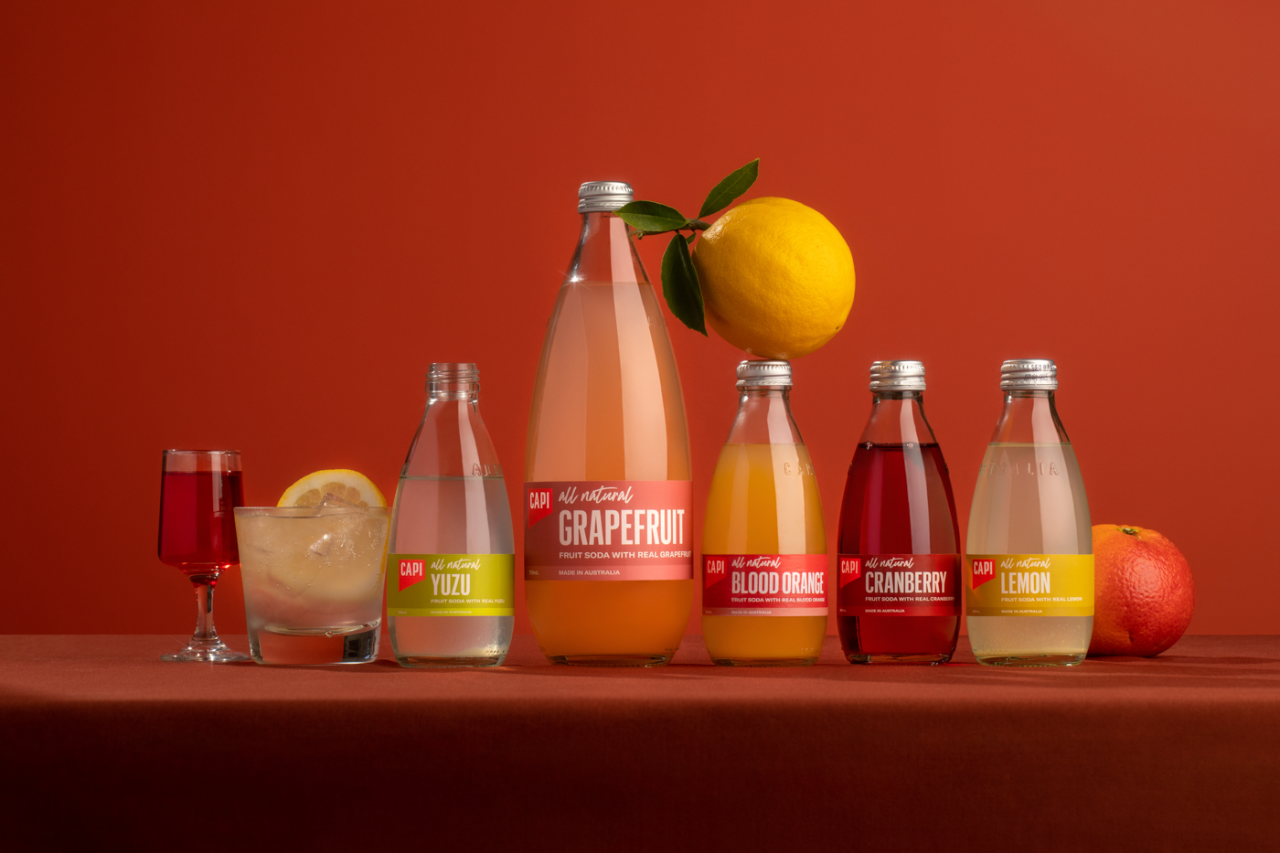 CAPI - カピ公式ブランドサイト