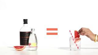 How to-The Perfect Gin＋Tonic